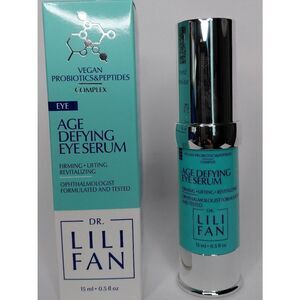 Dr Lili Fan - Probiotic Age-Defying Eye Serum
